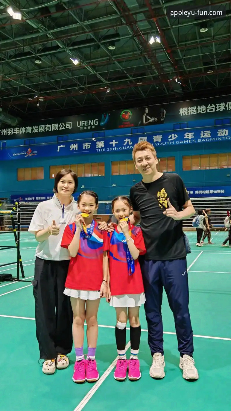 如何从一场羽毛球决赛的胜利，洞察体育平台的未来趋势？